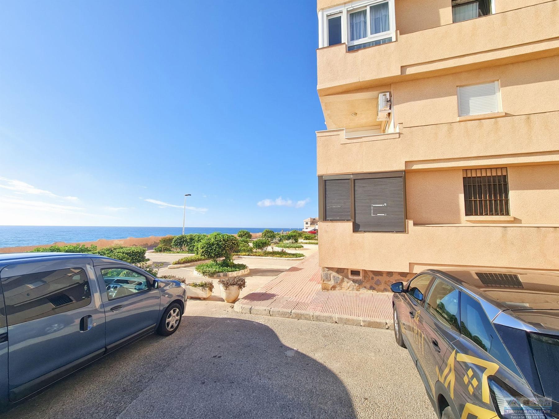 For sale of apartment in Torrevieja