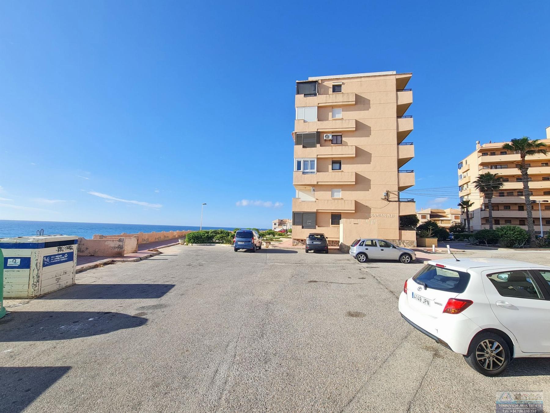For sale of apartment in Torrevieja