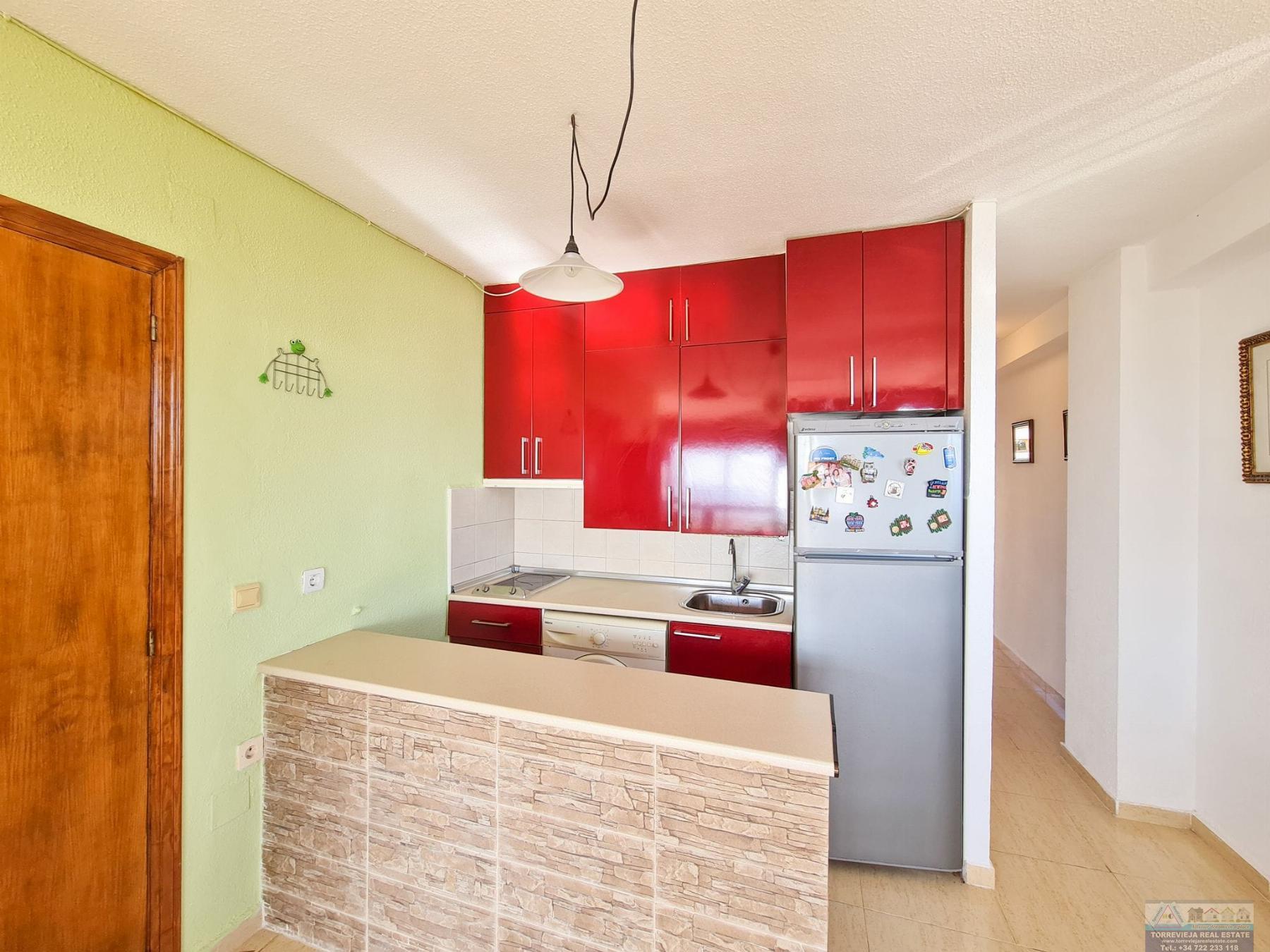 For sale of apartment in Torrevieja