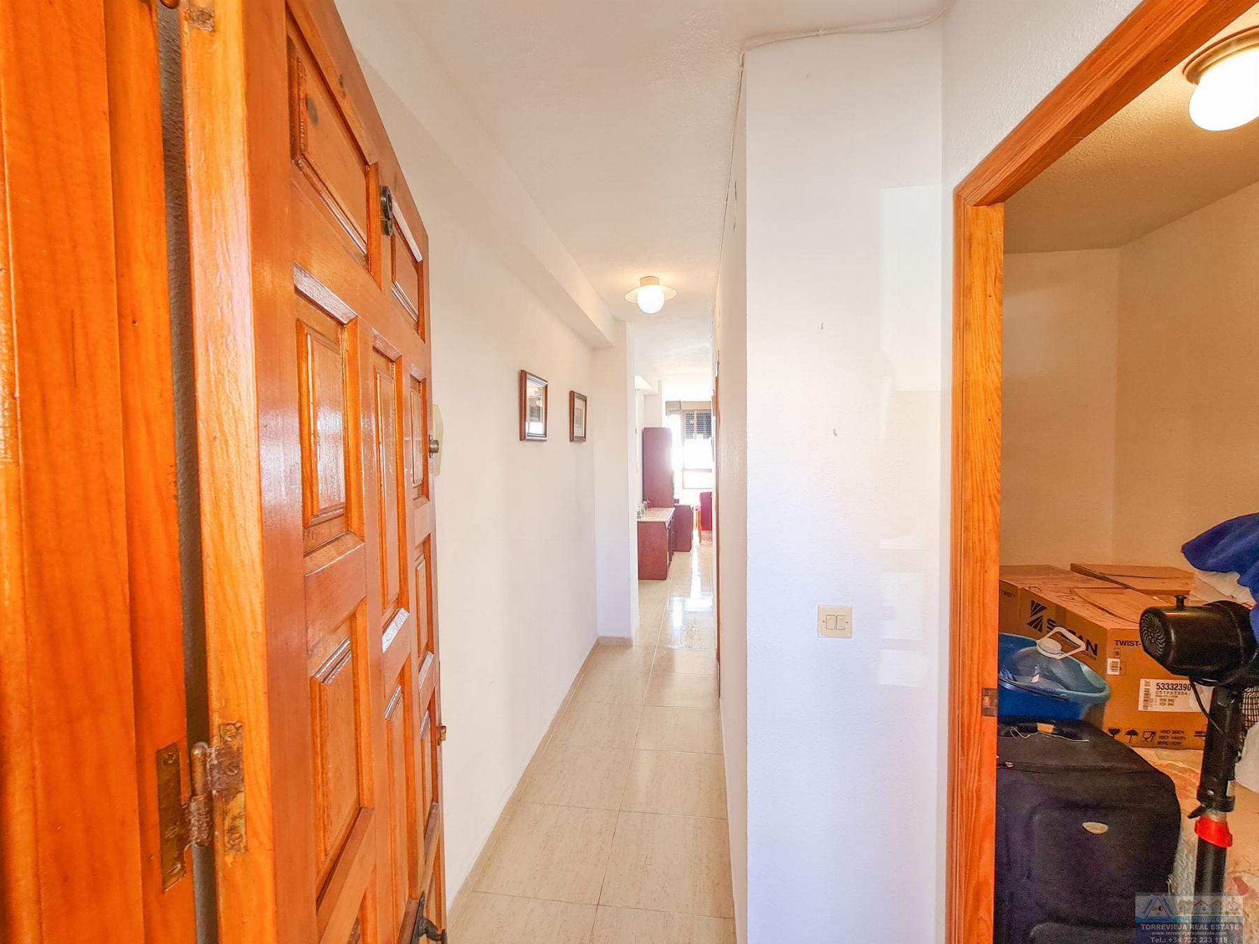 For sale of apartment in Torrevieja