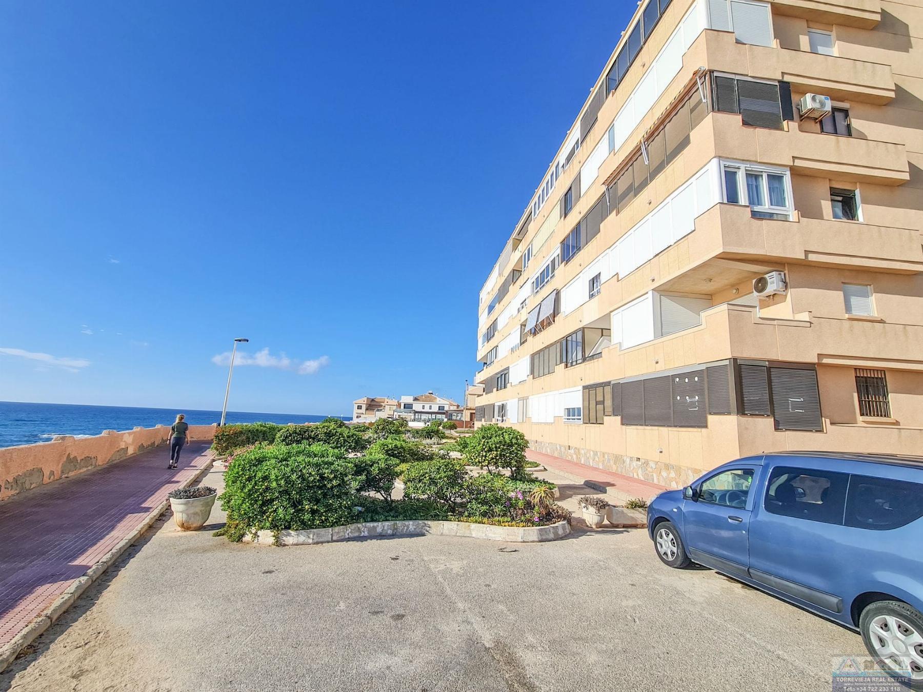 For sale of apartment in Torrevieja