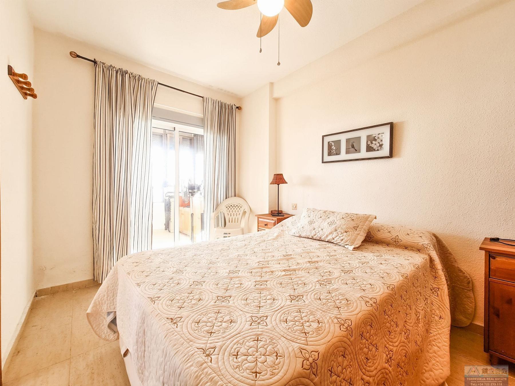 For sale of apartment in Torrevieja