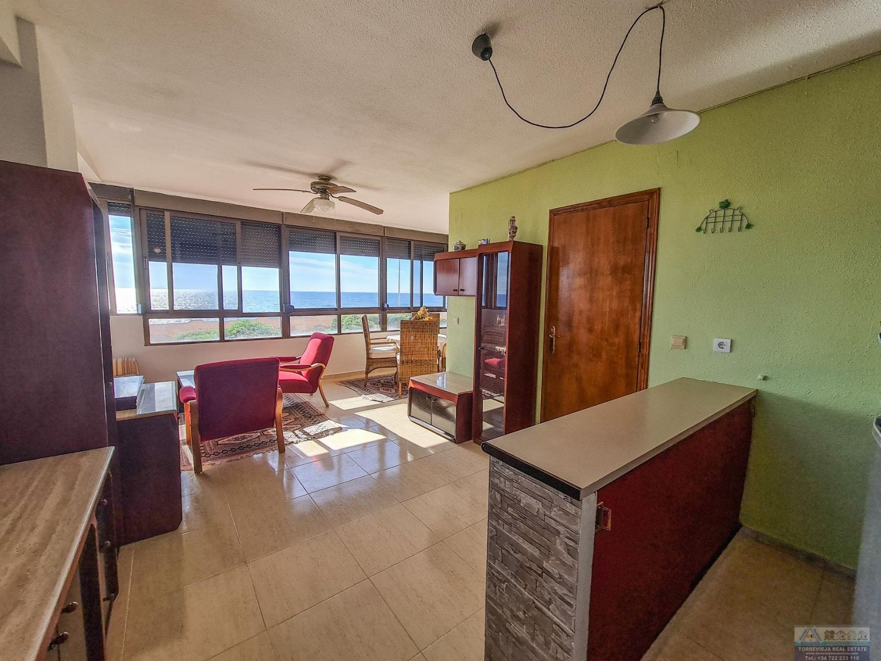 For sale of apartment in Torrevieja