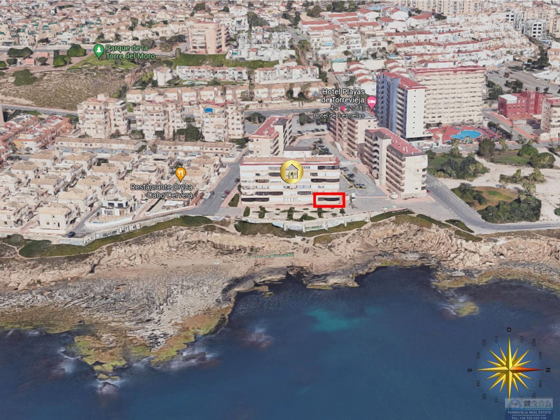 For sale of apartment in Torrevieja