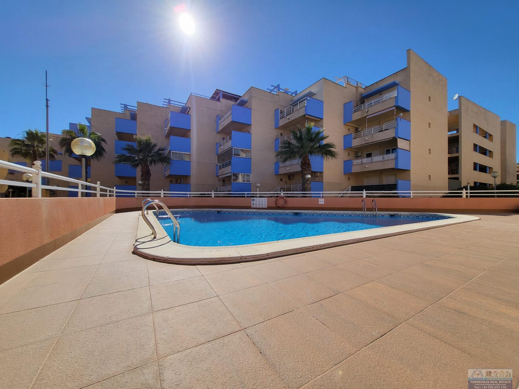 Venta de apartamento en Orihuela Costa