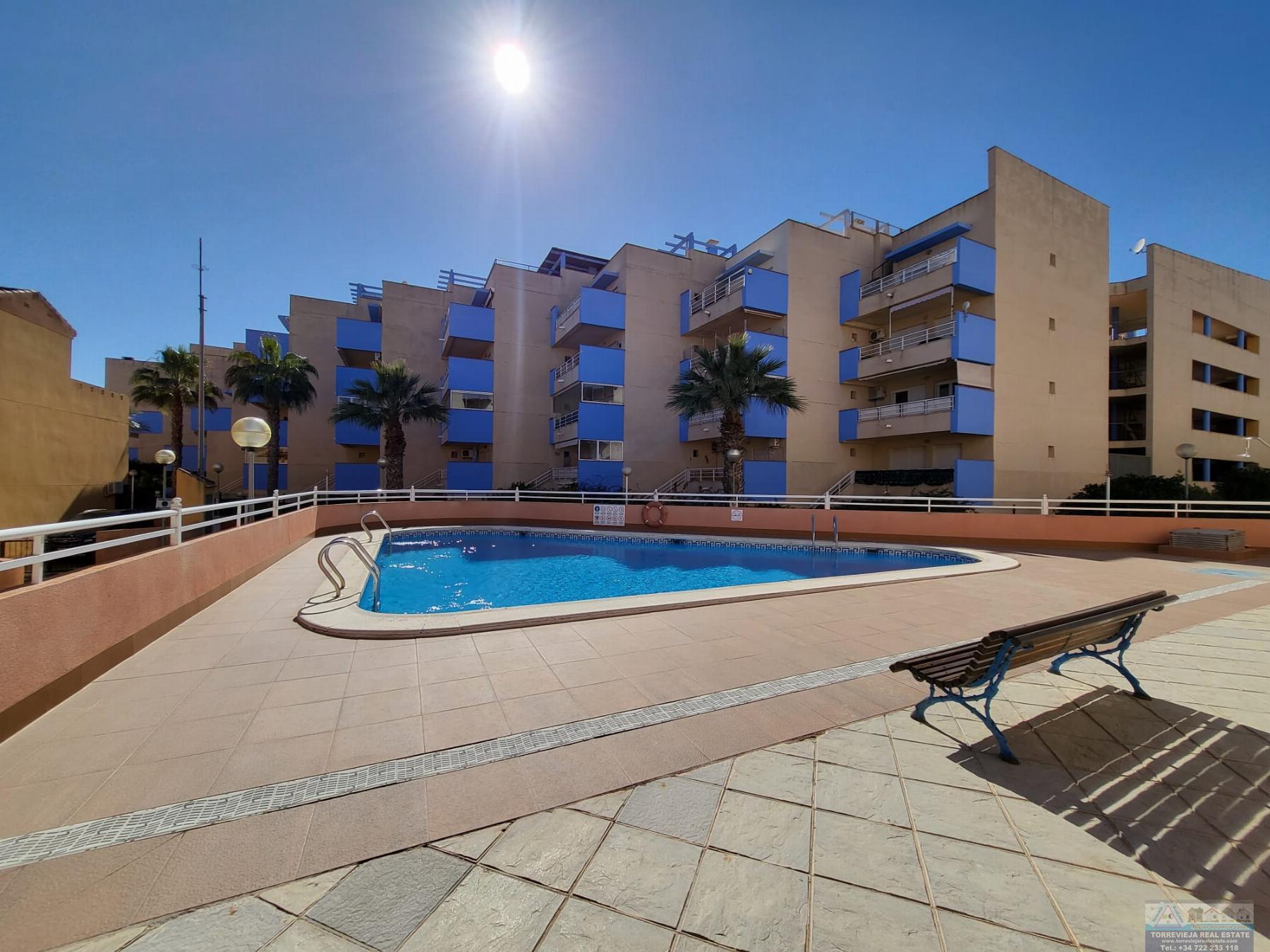 Venta de apartamento en Orihuela Costa
