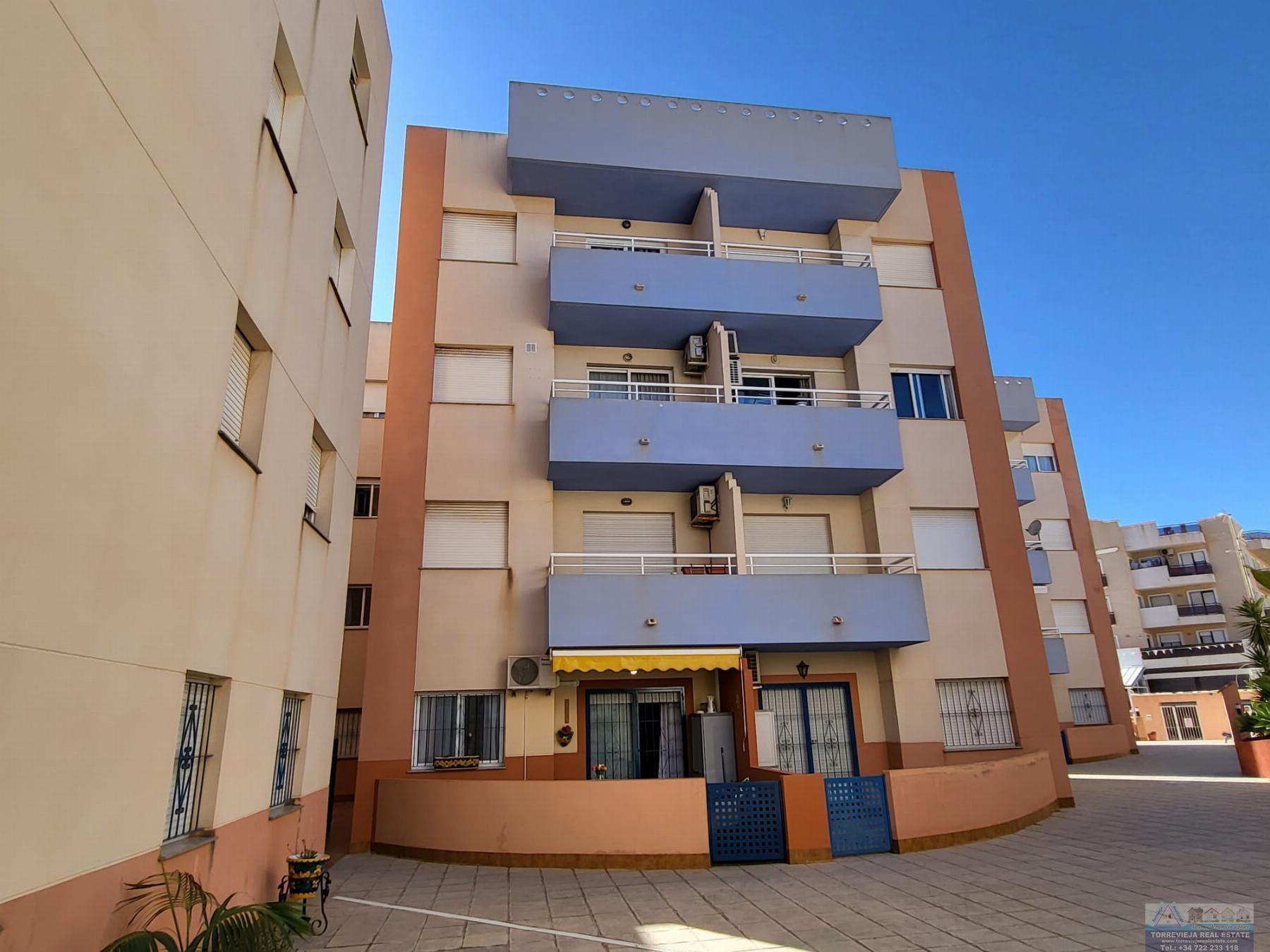 Venta de apartamento en Orihuela Costa