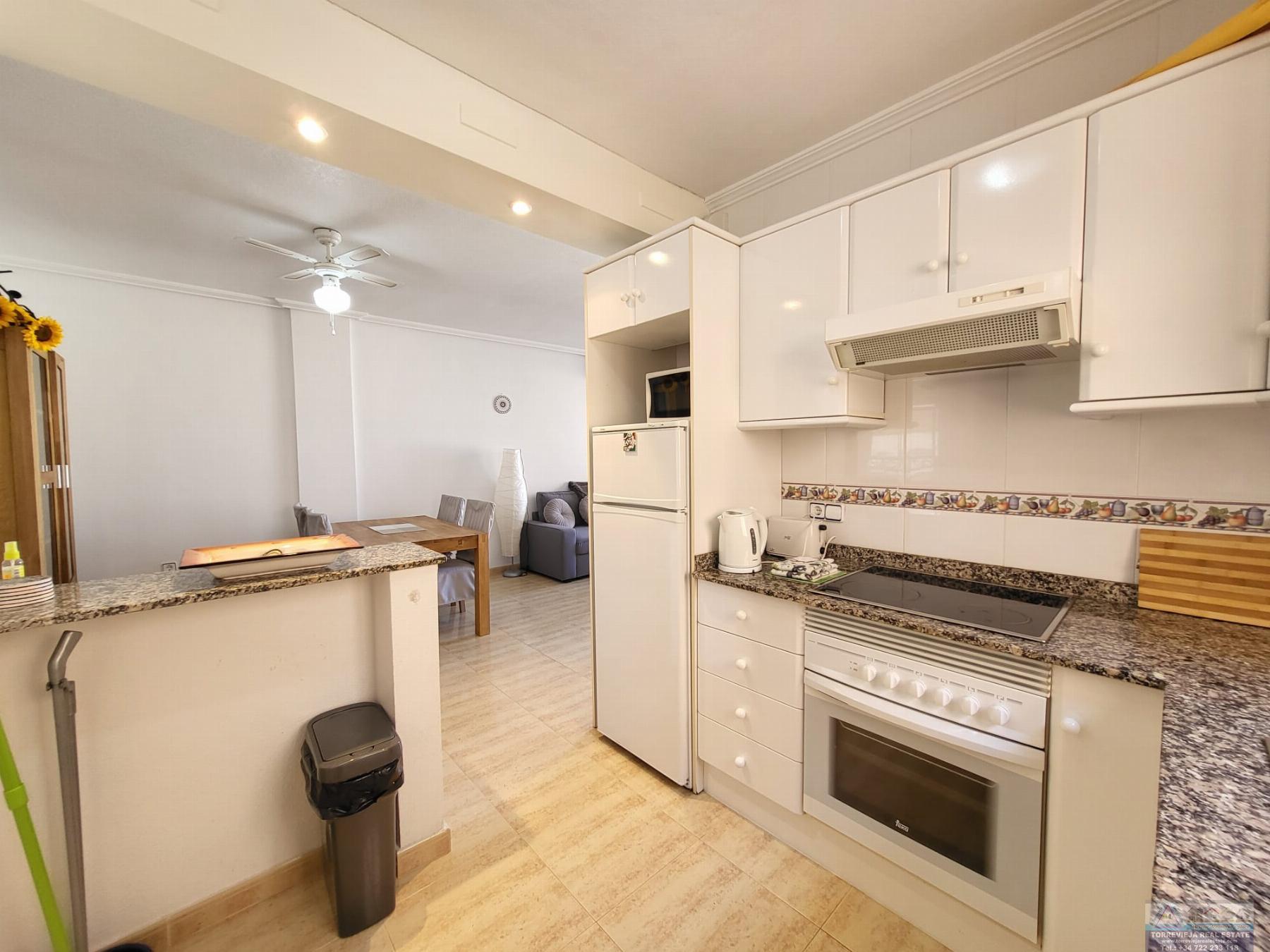 Venta de apartamento en Orihuela Costa