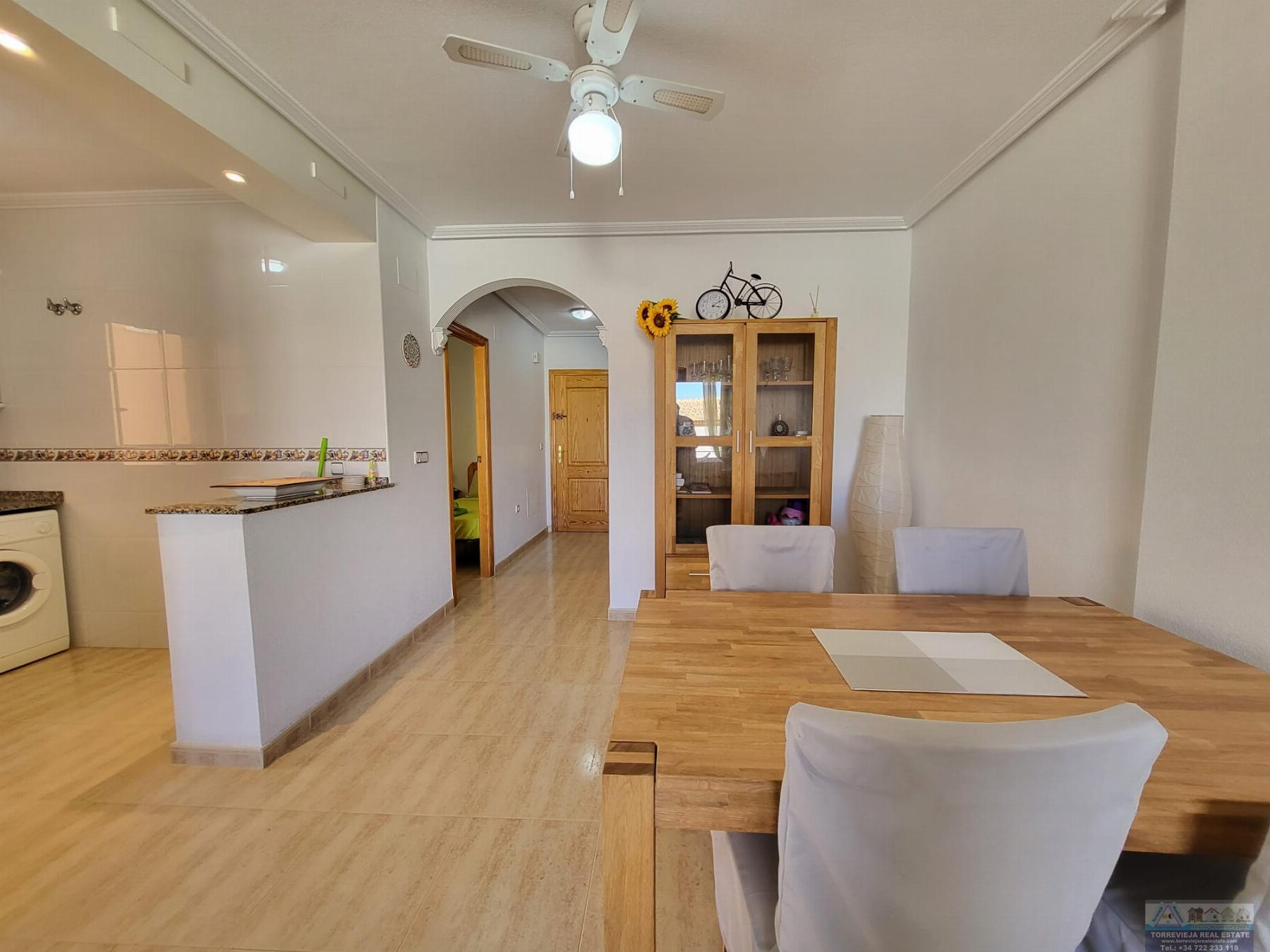 Venta de apartamento en Orihuela Costa