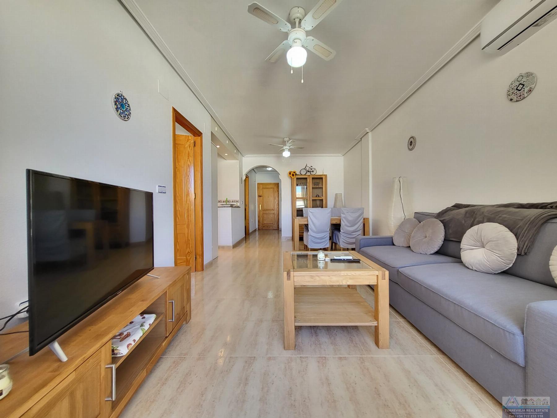 Venta de apartamento en Orihuela Costa