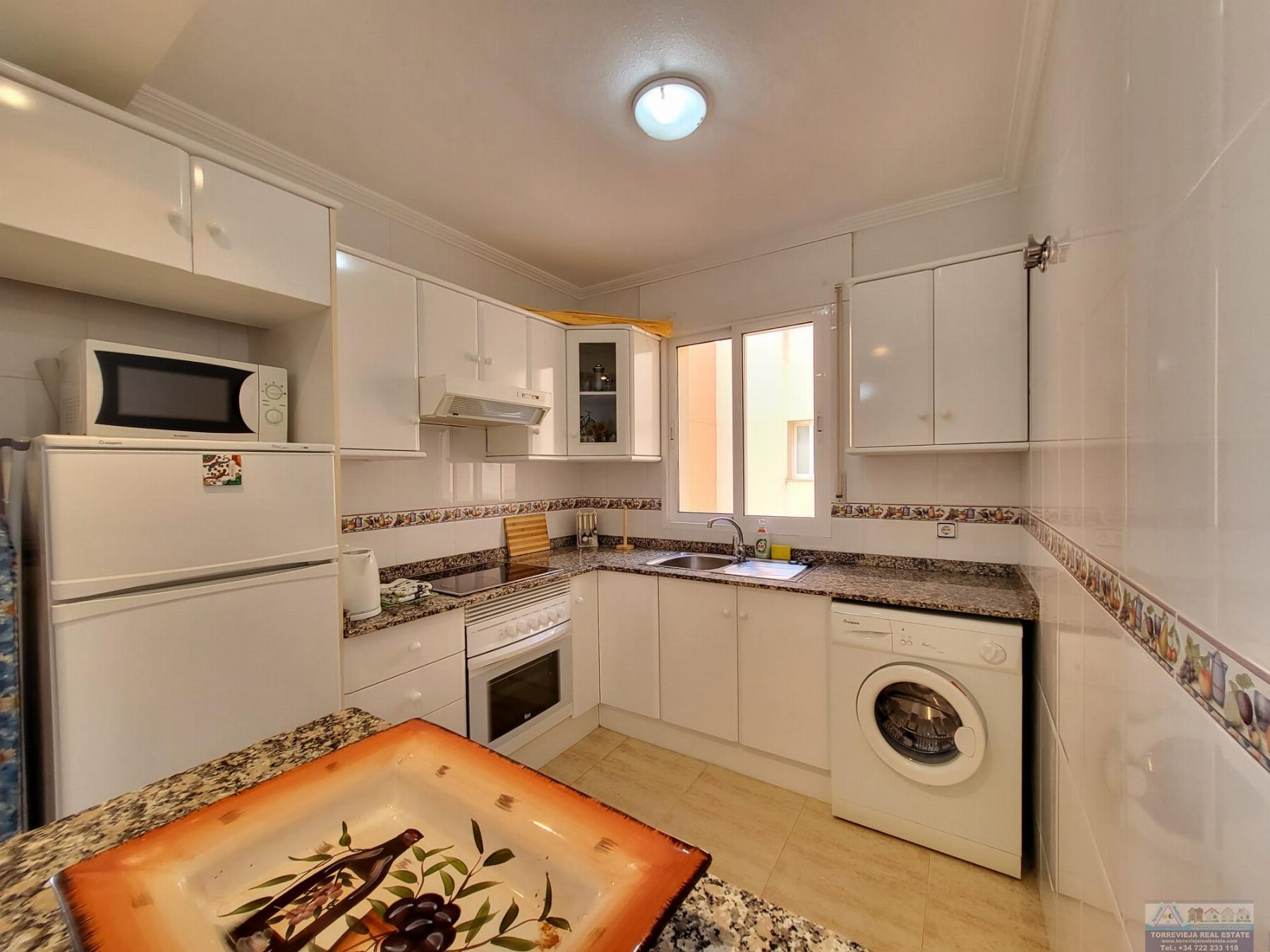 Venta de apartamento en Orihuela Costa