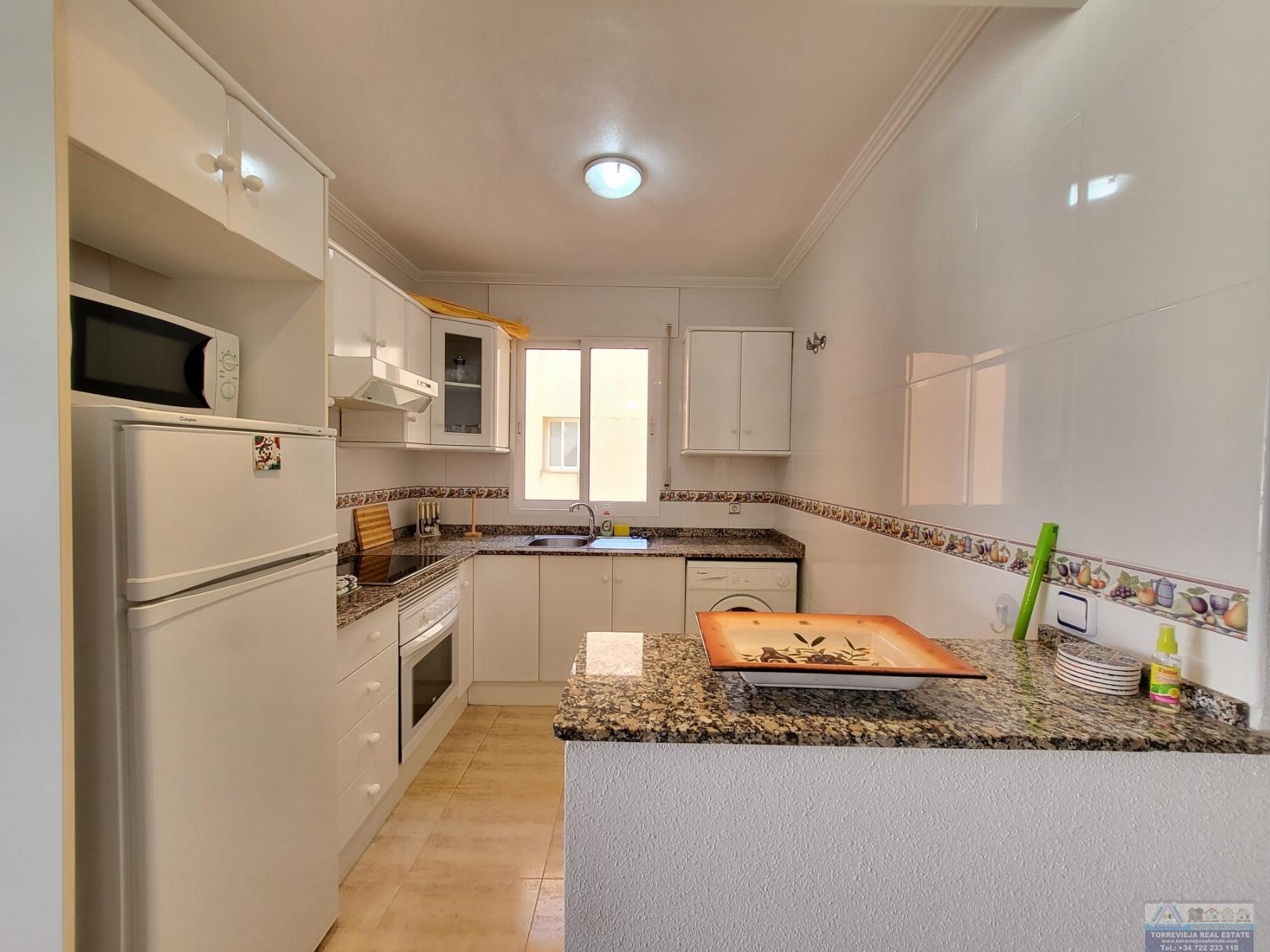 Venta de apartamento en Orihuela Costa