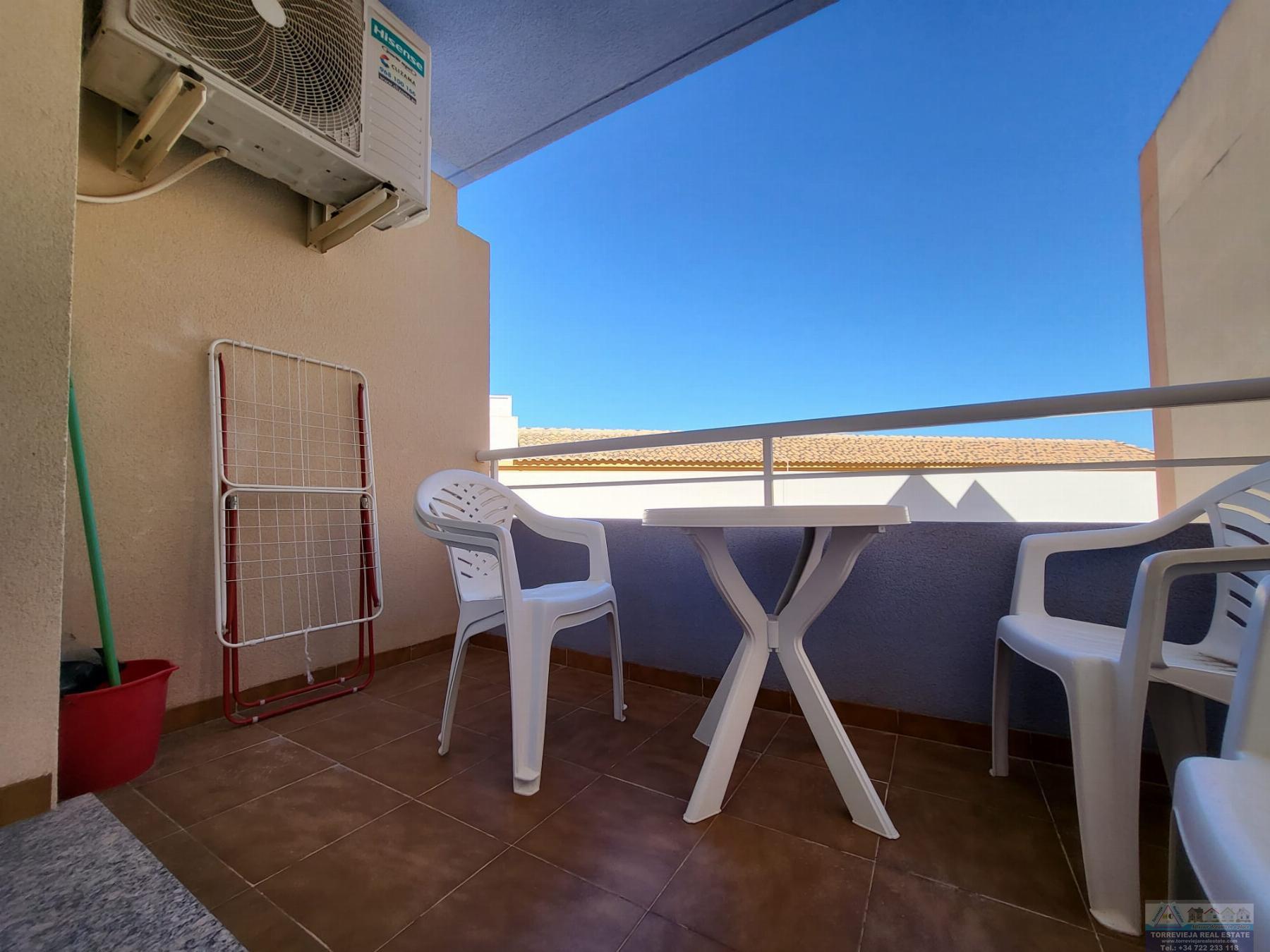 Venta de apartamento en Orihuela Costa