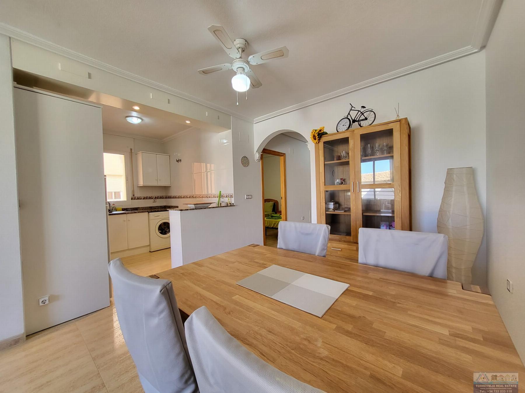 Venta de apartamento en Orihuela Costa