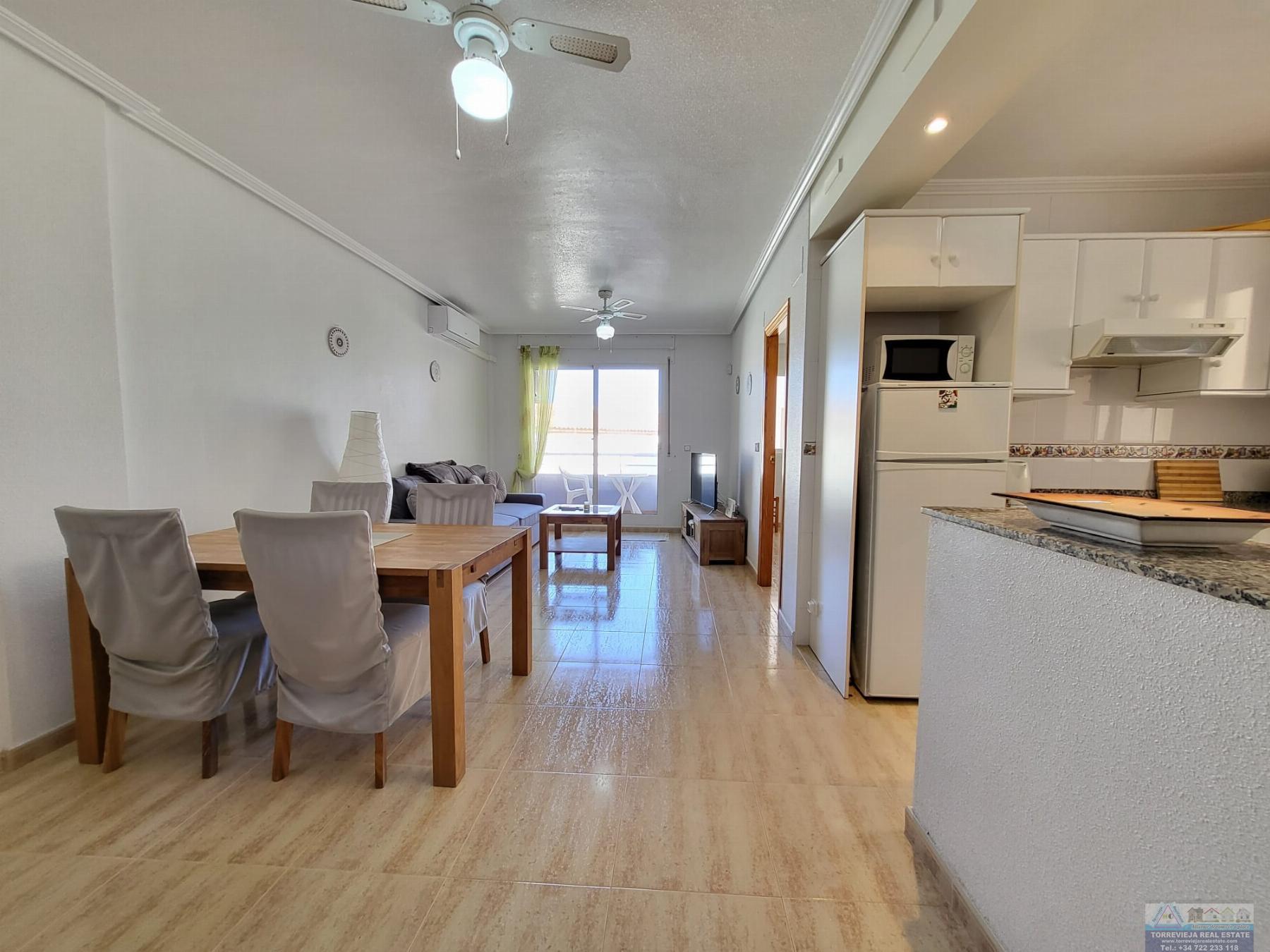 Venta de apartamento en Orihuela Costa