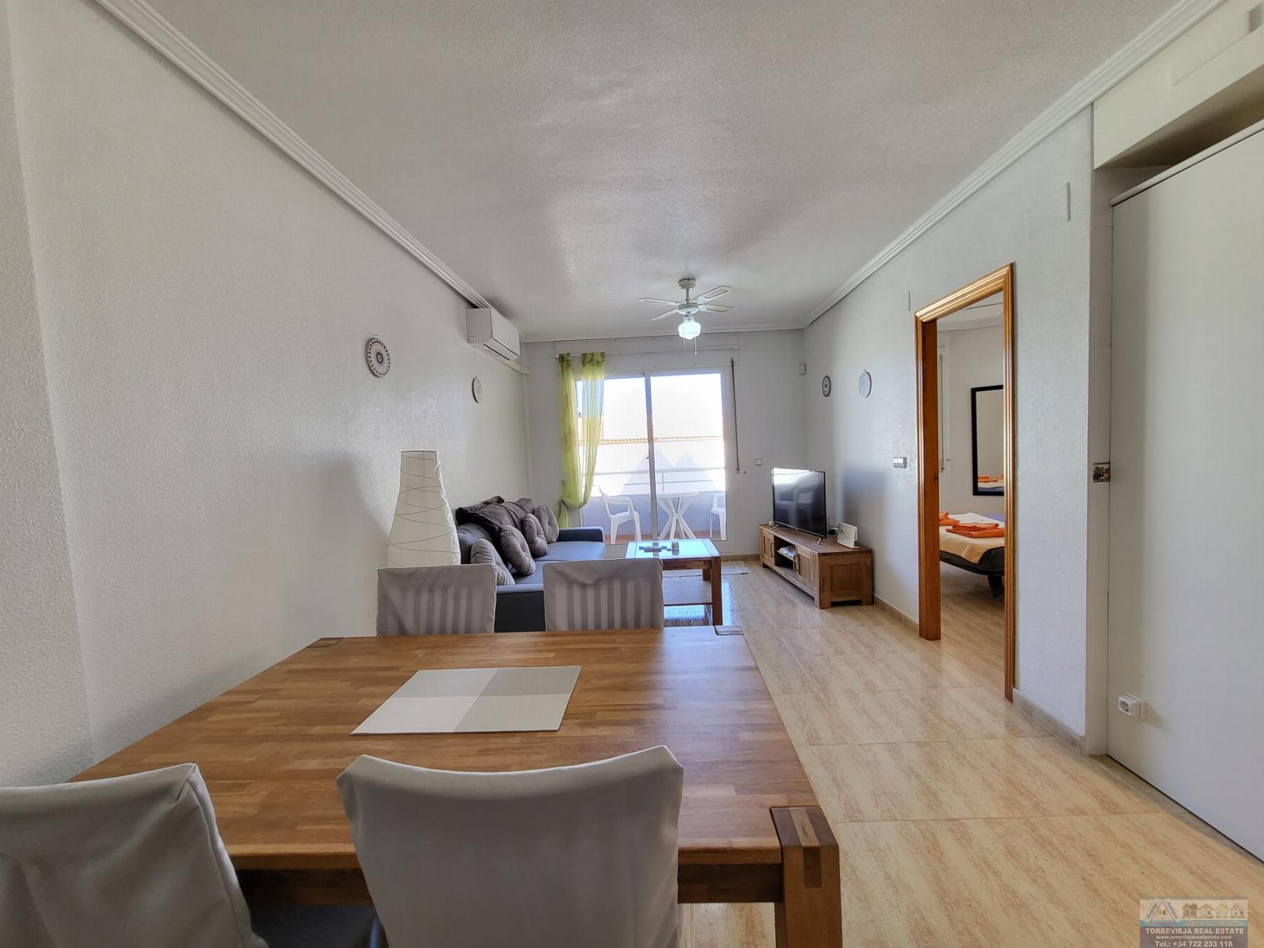 Venta de apartamento en Orihuela Costa
