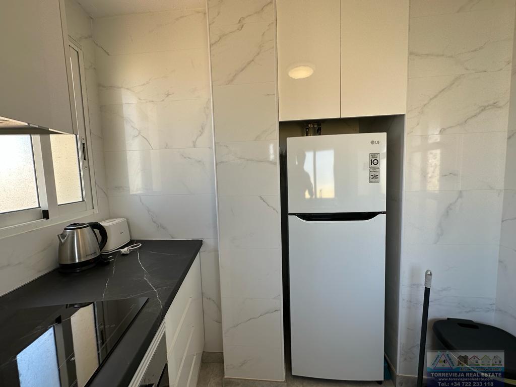 For sale of penthouse in Torrevieja