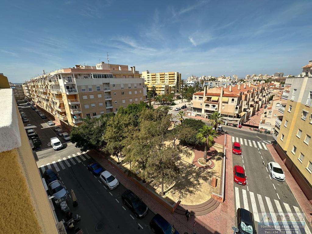 For sale of penthouse in Torrevieja