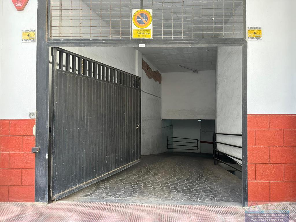 For sale of penthouse in Torrevieja