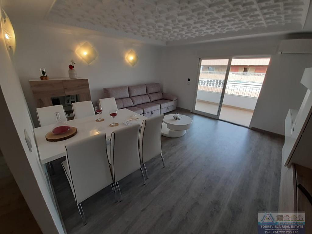 For sale of apartment in Torrevieja