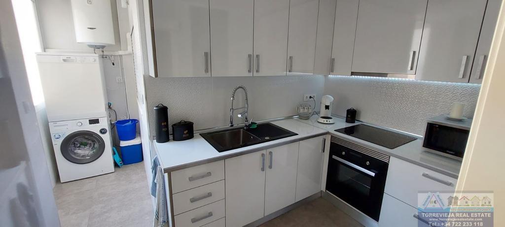 Venta de apartamento en Torrevieja