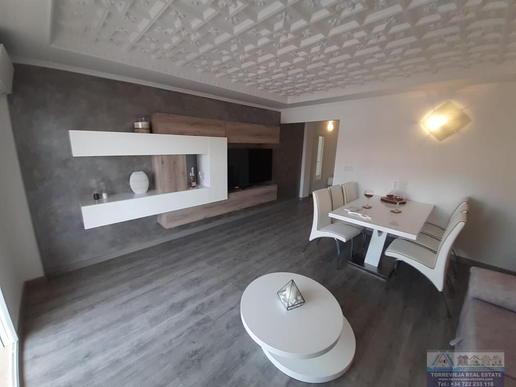 Venda de apartamento em Torrevieja