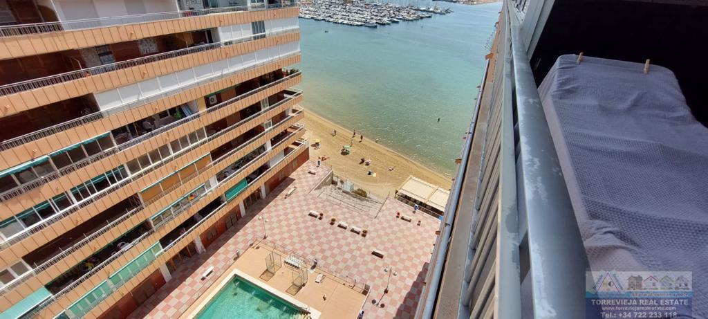 Verkoop van appartement in Torrevieja