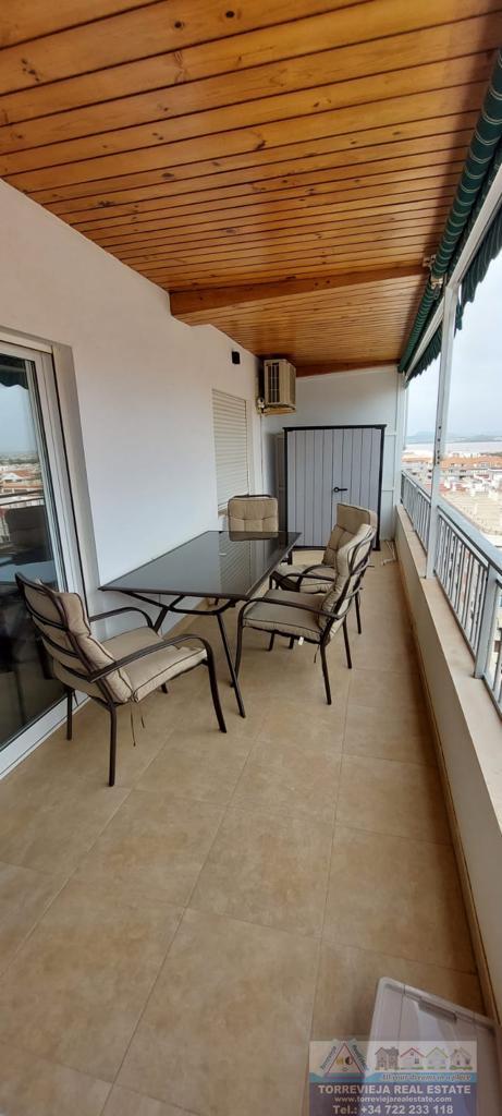 For sale of apartment in Torrevieja