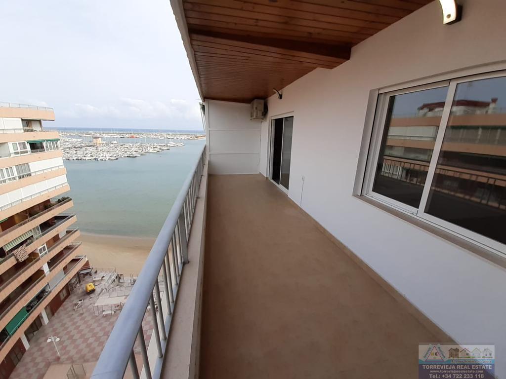 For sale of apartment in Torrevieja