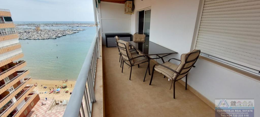 For sale of apartment in Torrevieja