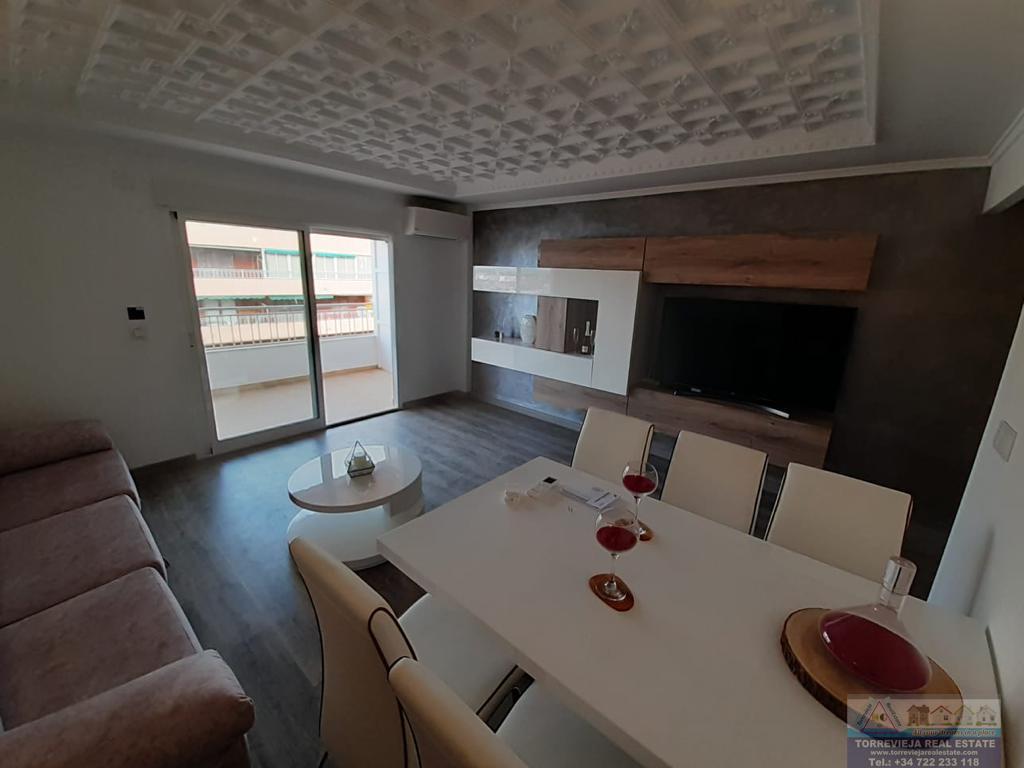 For sale of apartment in Torrevieja