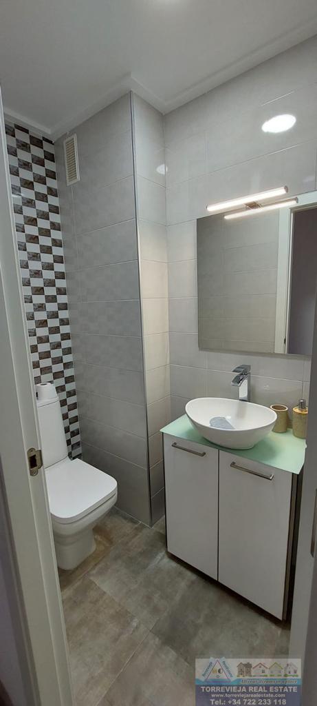 Vente de appartement dans Torrevieja