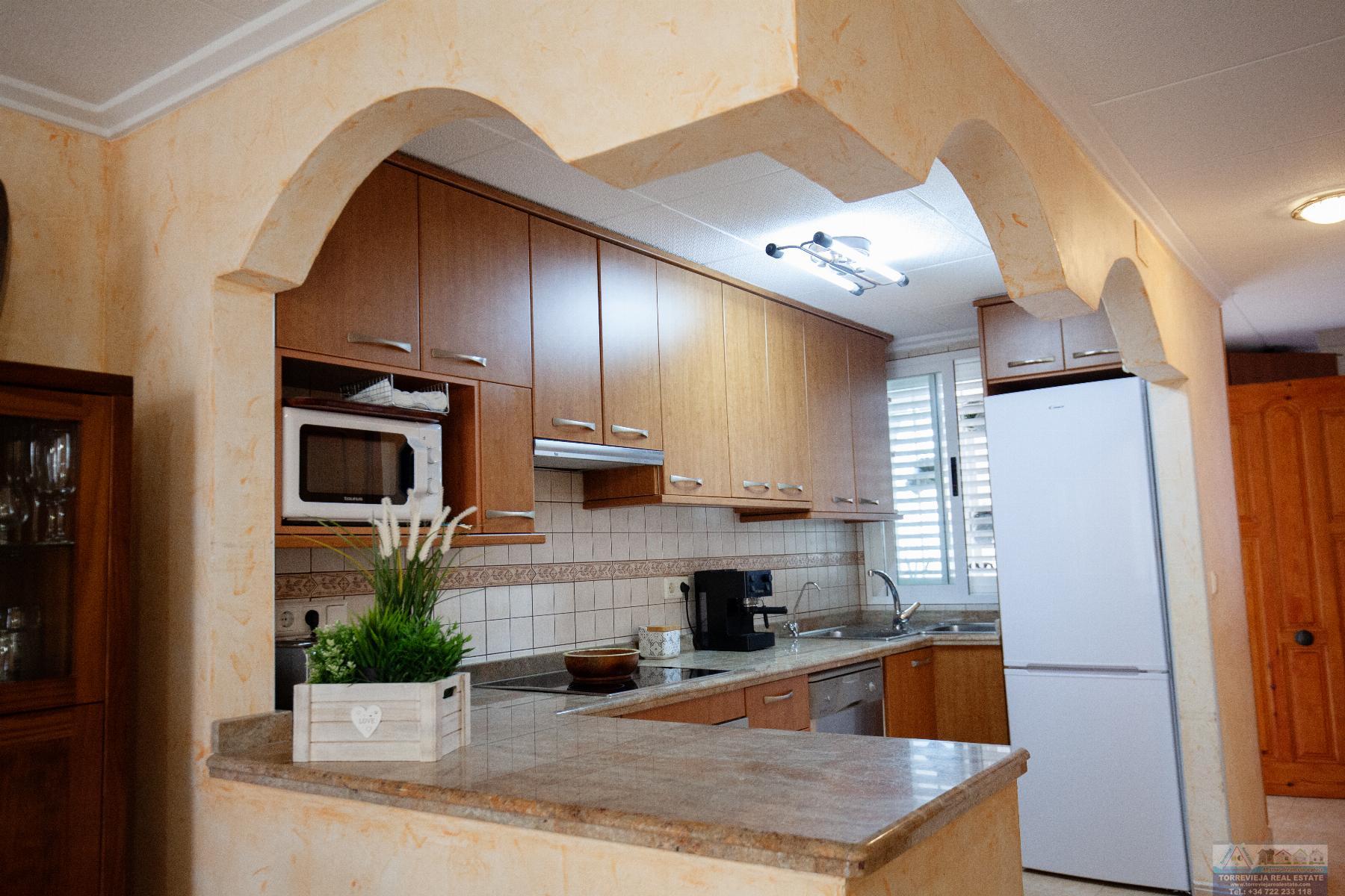 Venta de bungalow en Orihuela Costa