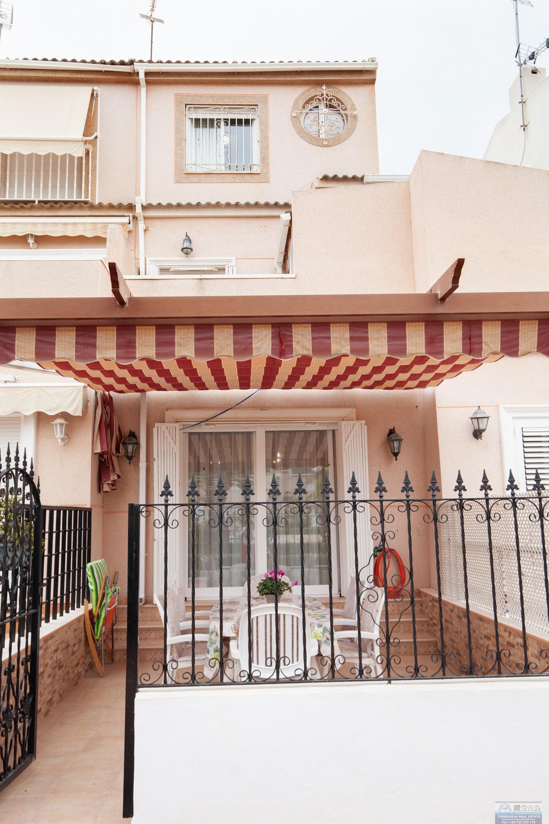 Venta de bungalow en Orihuela Costa