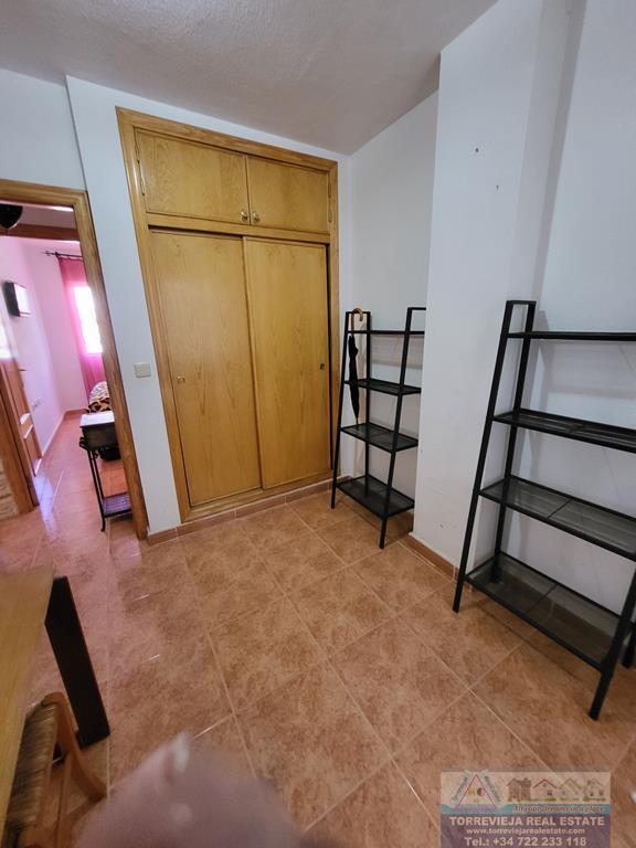 Verkoop van appartement in Torrevieja