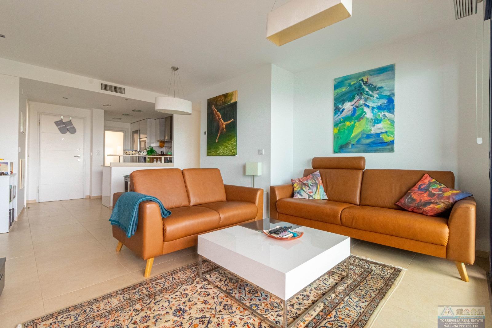 Venta de apartamento en Torrevieja