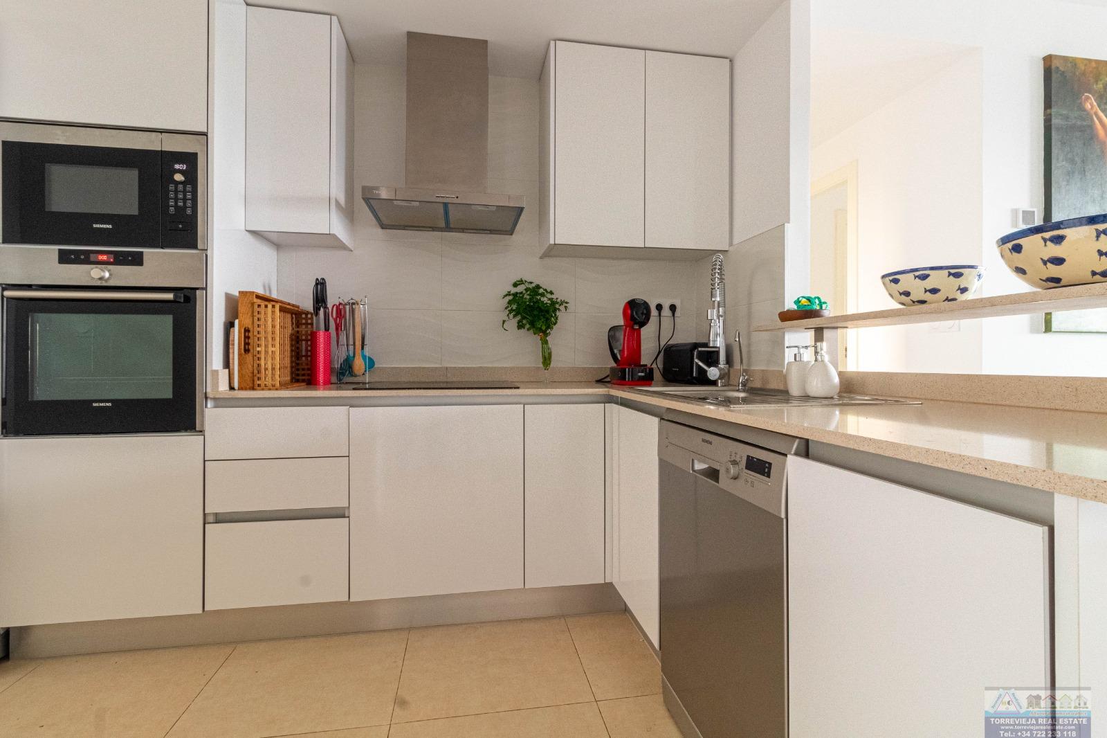 Venta de apartamento en Torrevieja
