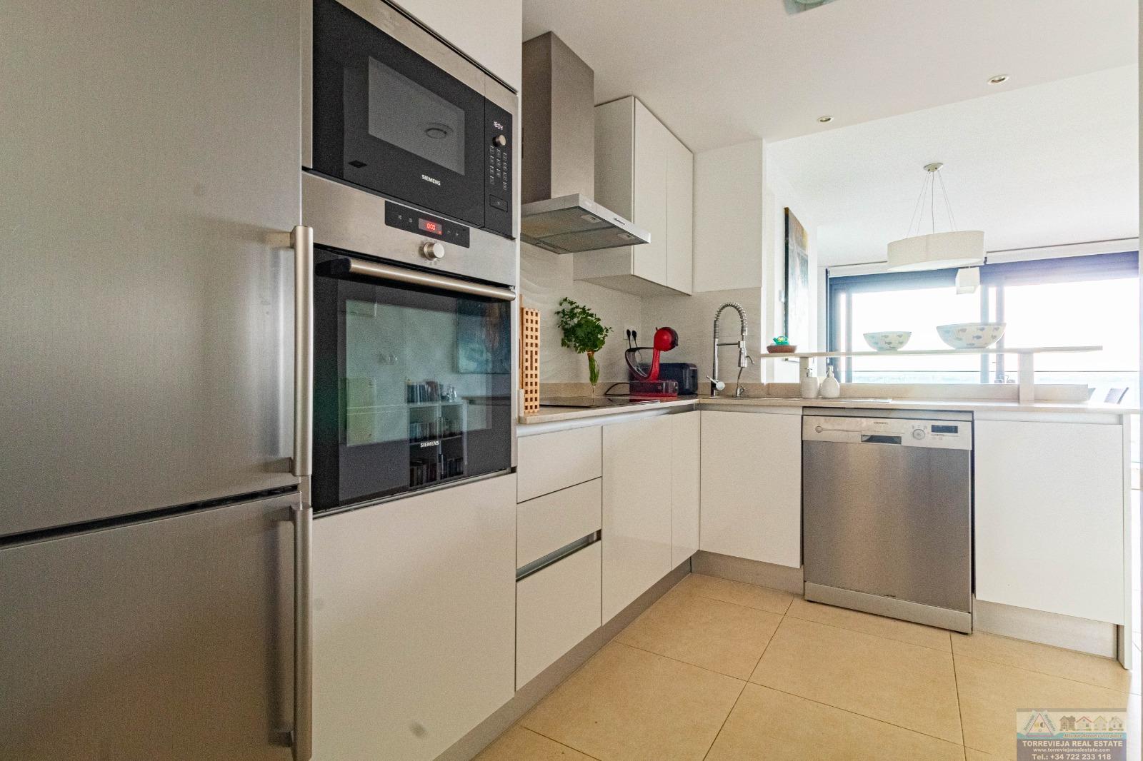 Venta de apartamento en Torrevieja