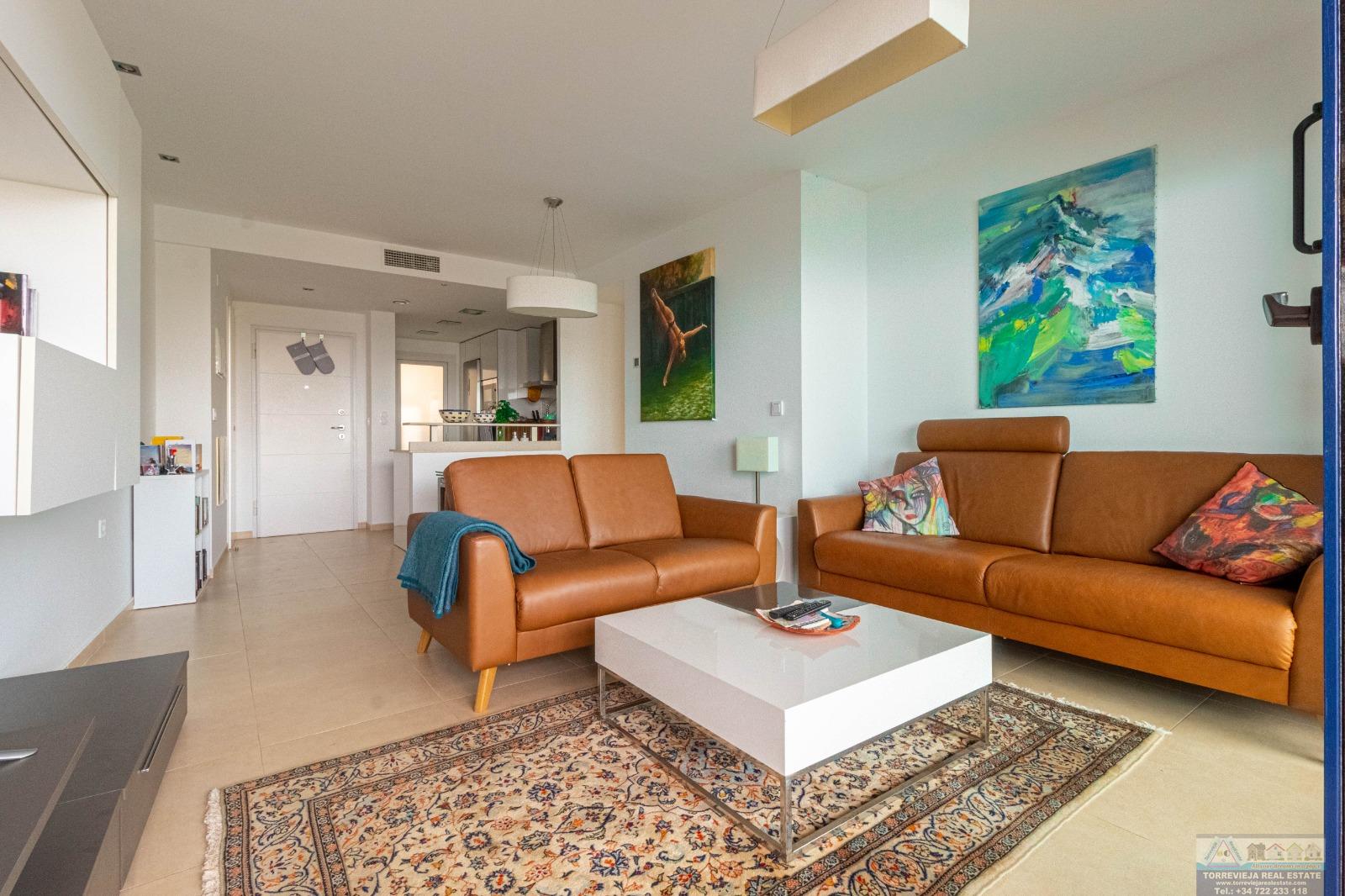 Venta de apartamento en Torrevieja