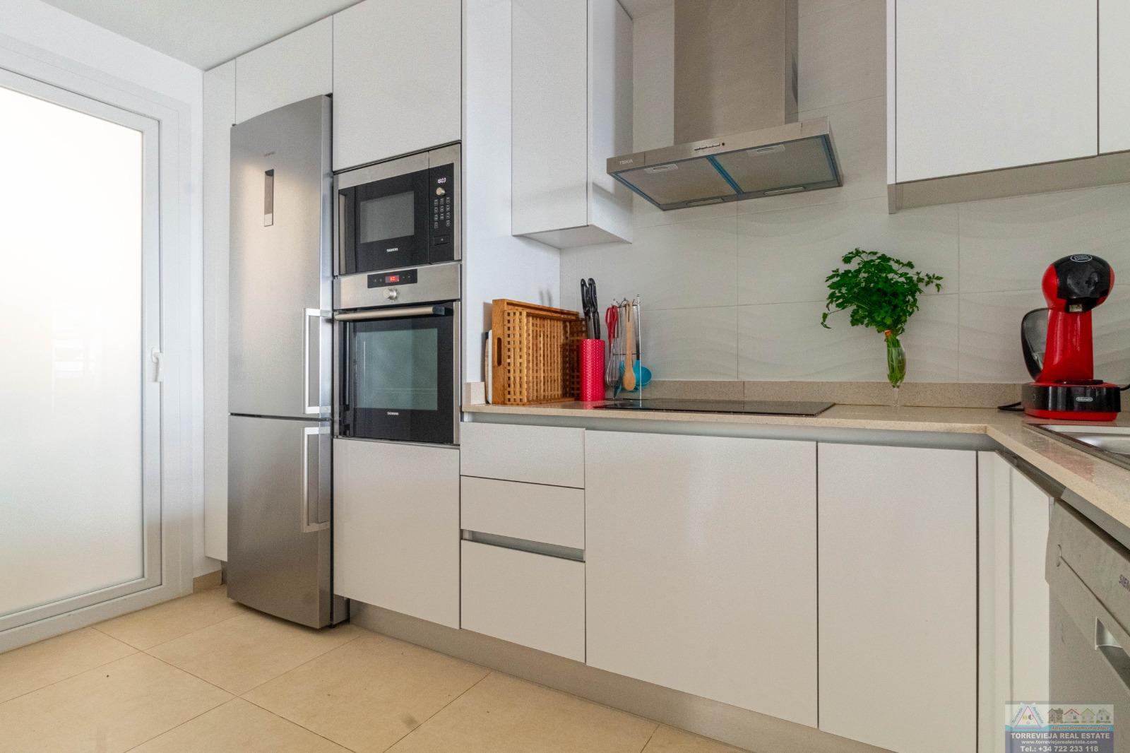Venta de apartamento en Torrevieja