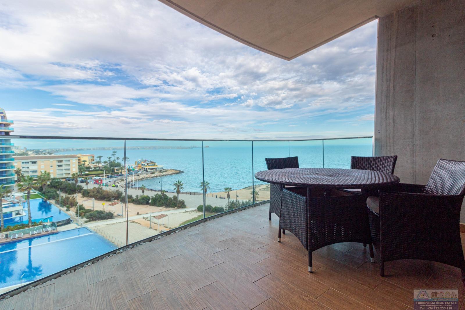 Venta de apartamento en Torrevieja