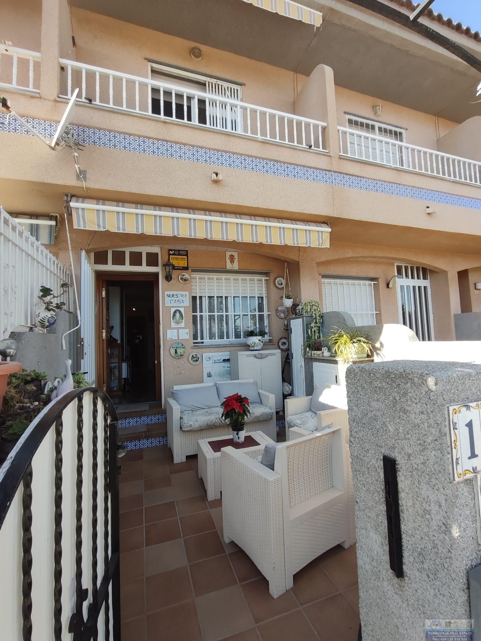 For sale of bungalow in San Pedro del Pinatar