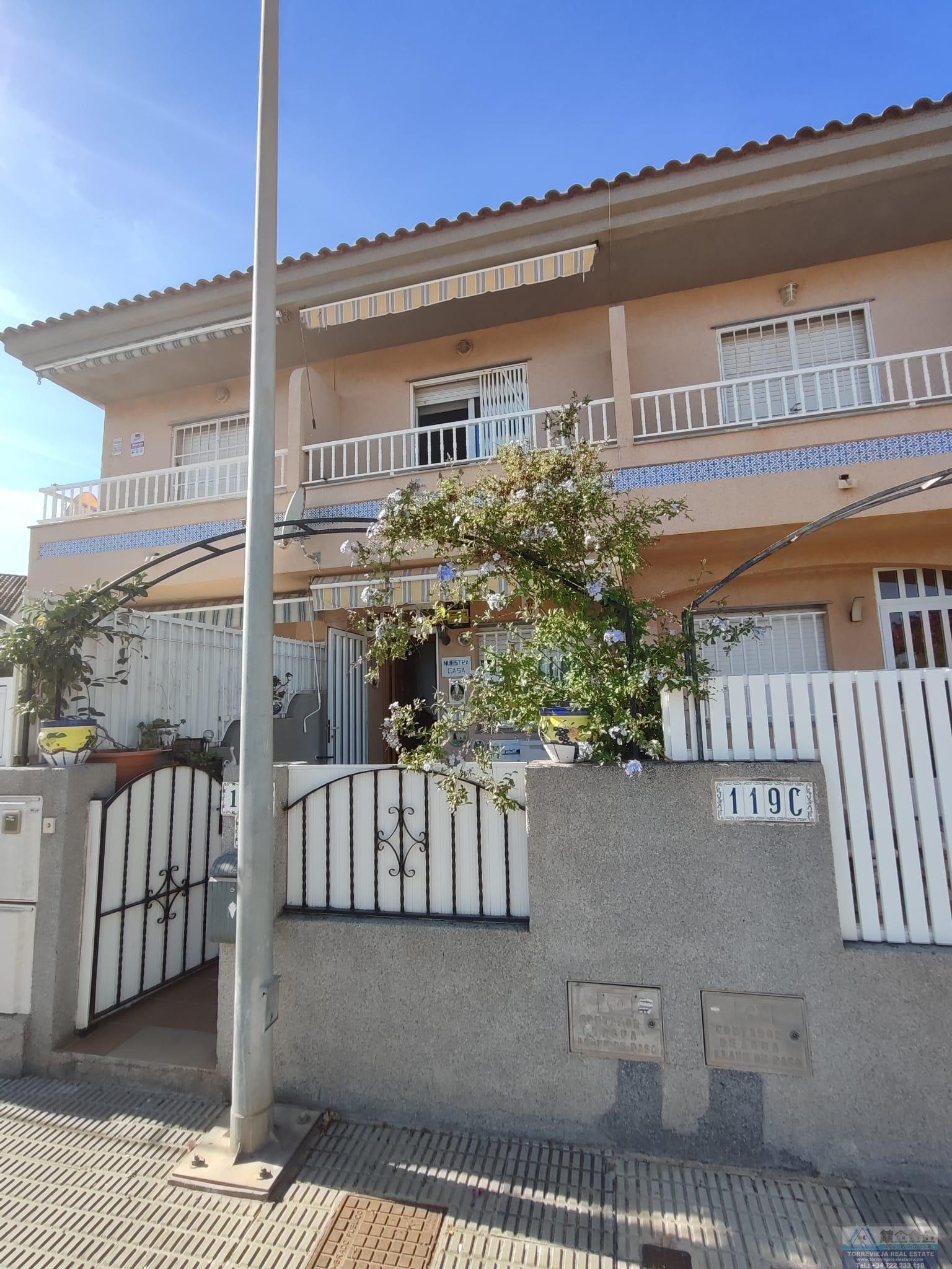 For sale of bungalow in San Pedro del Pinatar