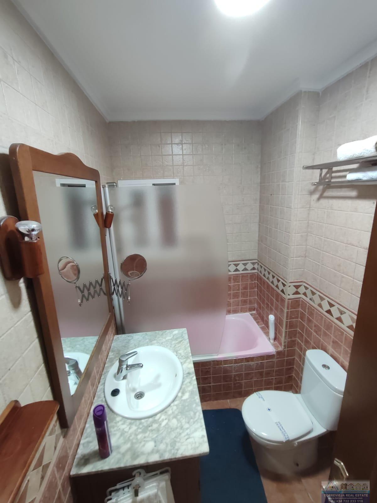 Venta de bungalow en Torrevieja
