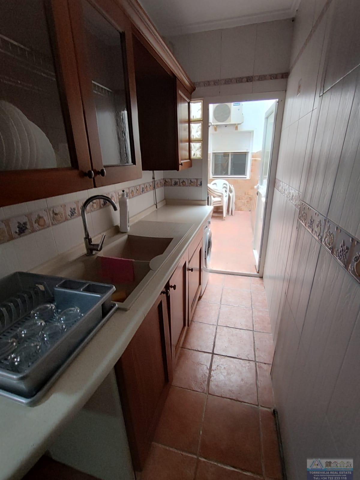 Venta de bungalow en Torrevieja