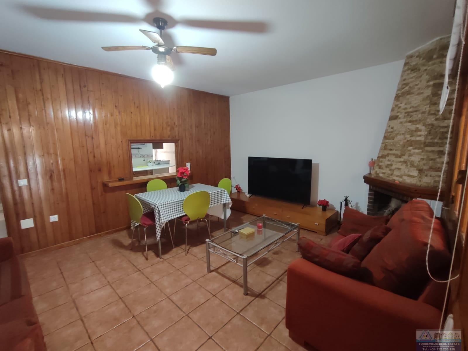 Venta de bungalow en Torrevieja