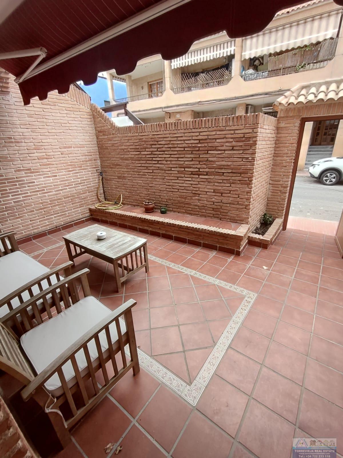 Venta de bungalow en Torrevieja