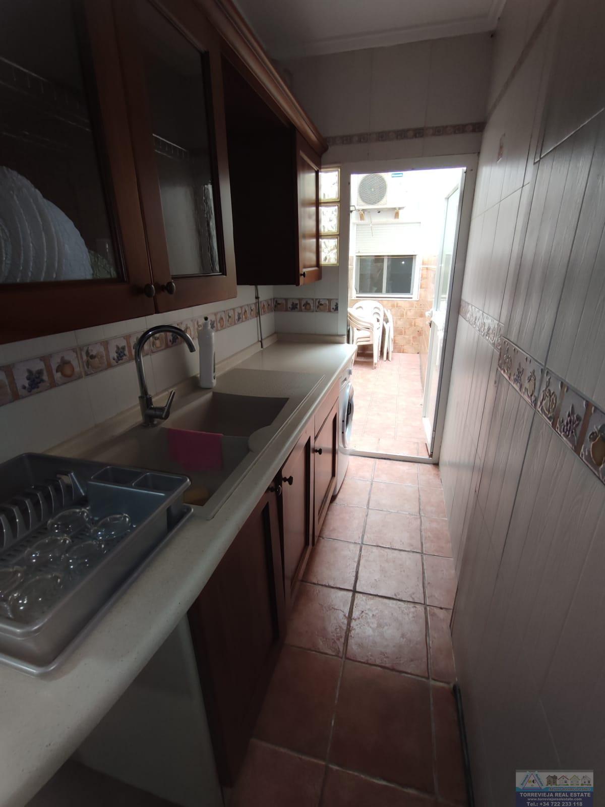 Venta de bungalow en Torrevieja