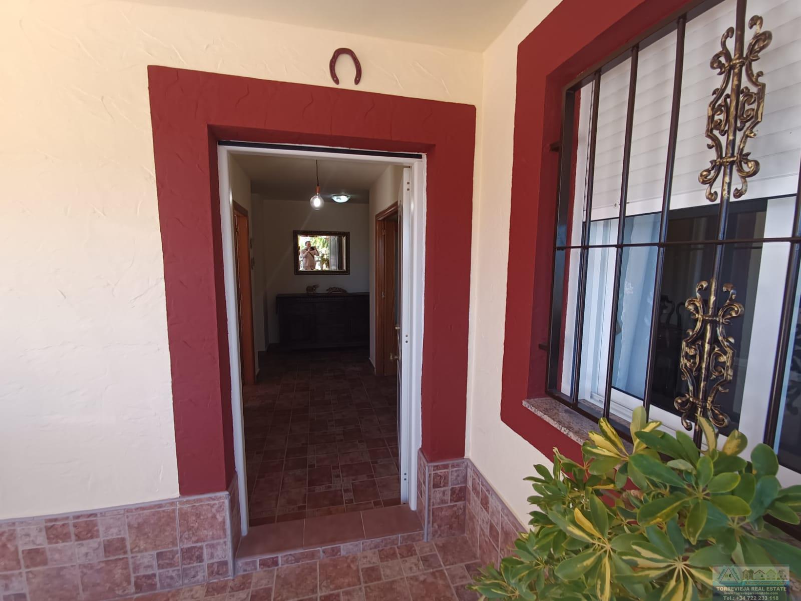 Venta de chalet en Fortuna