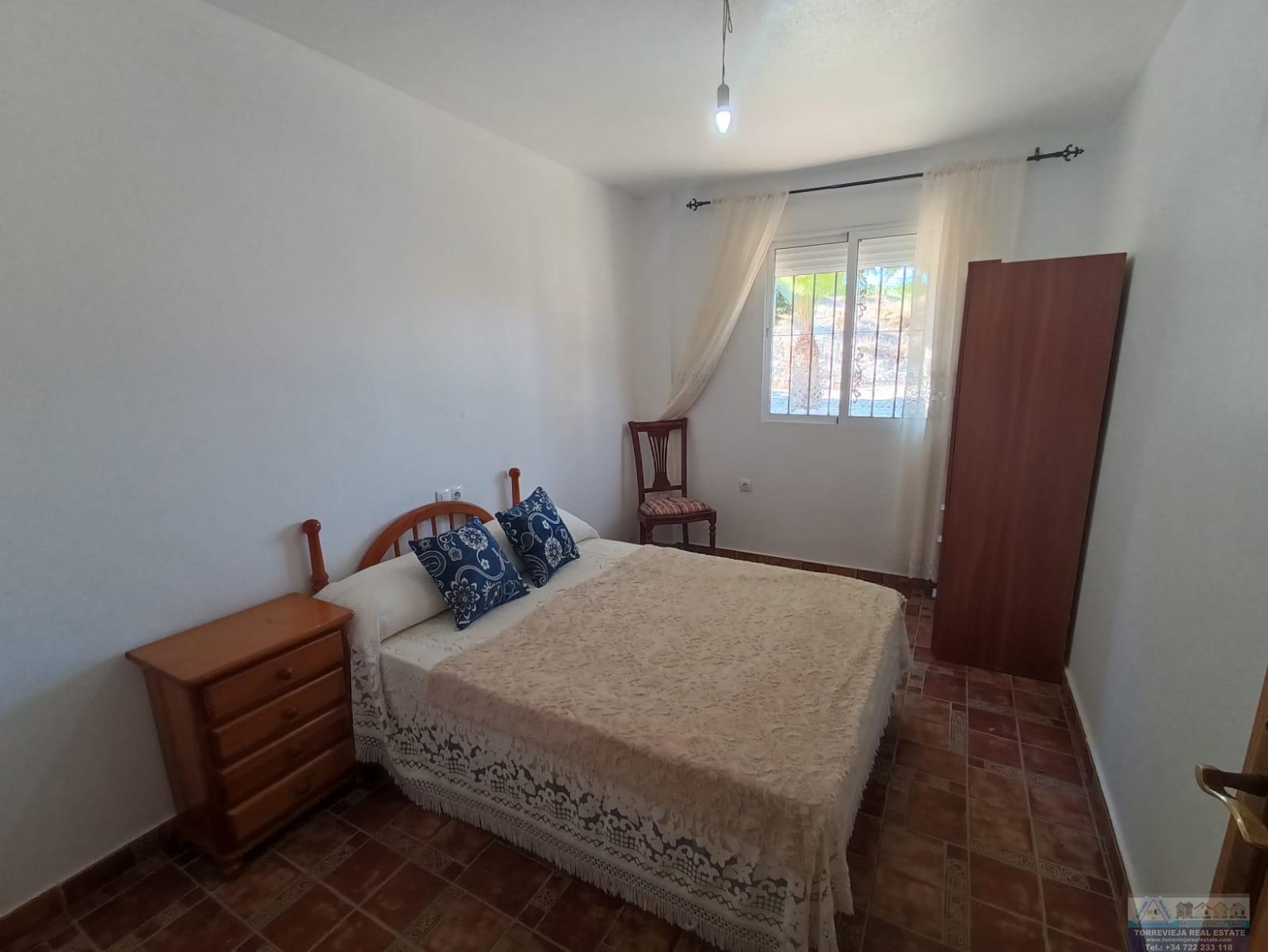 Venta de chalet en Fortuna